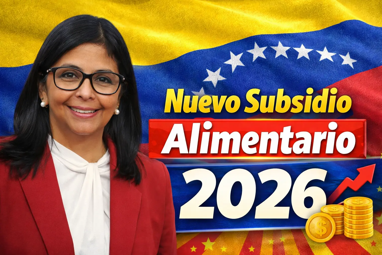 Nuevo Subsidio Alimentario 2026: Quiénes Pueden Recibirlo y Cómo Inscribirse